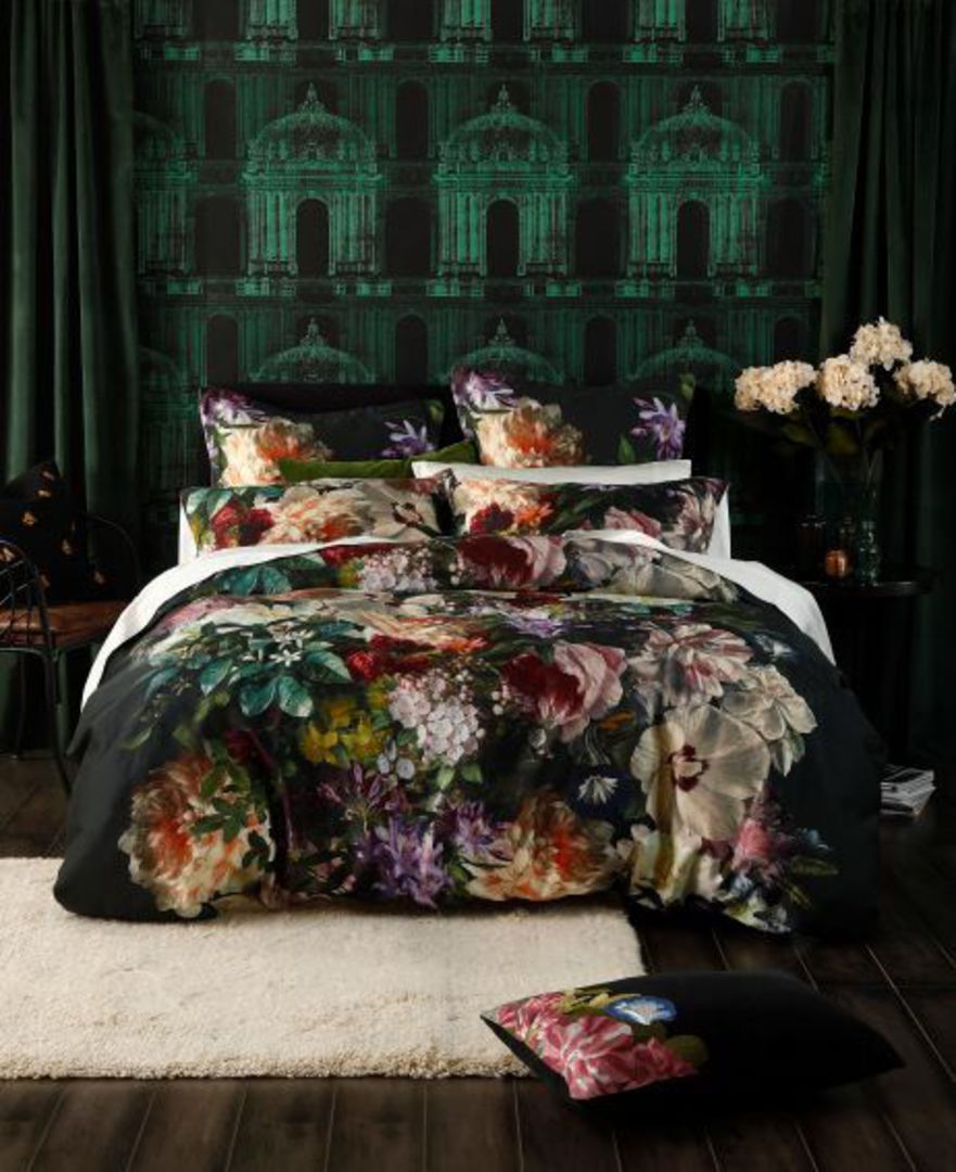 MM Linen - Fiori Duvet Set - Multi image 0